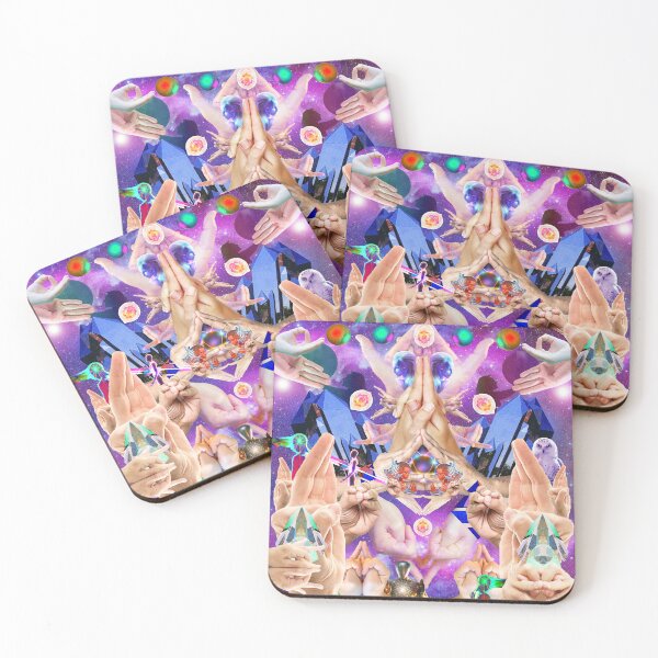 Item preview, Metaphysical Highway To The Realms Of Mudras designed and sold by TheCosmicMessenger.