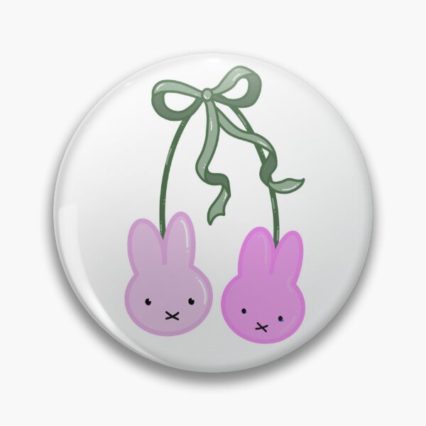 Item preview, bunny cherries designed and sold by MaiahJade.