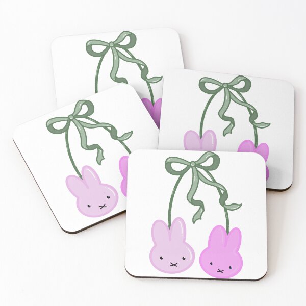 Item preview, bunny cherries designed and sold by MaiahJade.