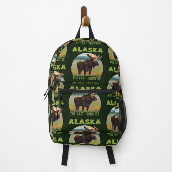 Item preview, Alaska -The Last Frontier designed and sold by Milesnoctis.