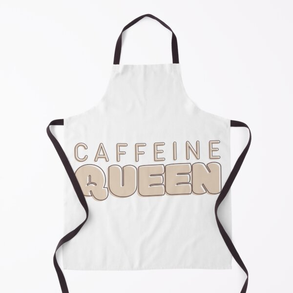 Item preview, caffeine queen designed and sold by Jadie Barnhart.