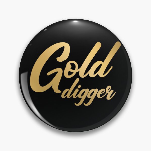 Item preview, Gold Digger Funny Matching Couples Women's Gold Digger Gear designed and sold by DynamicDesign.