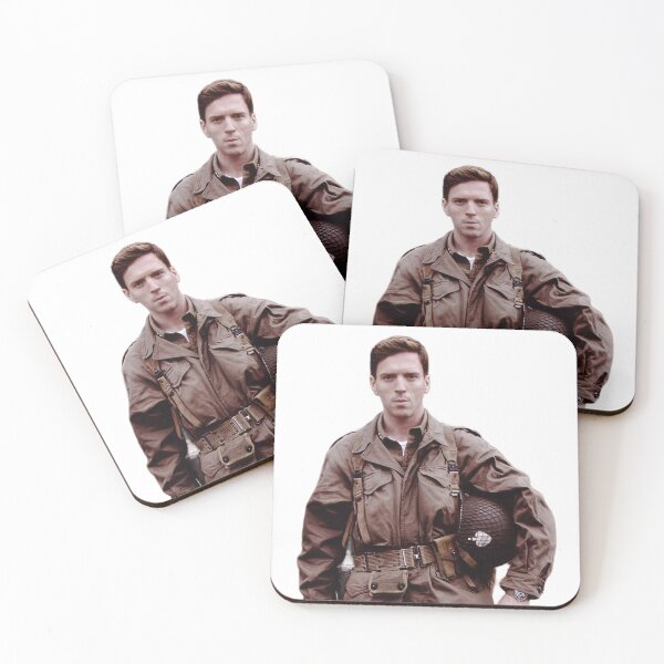 Item preview, Winters Band of Brothers designed and sold by Floppa Empire.