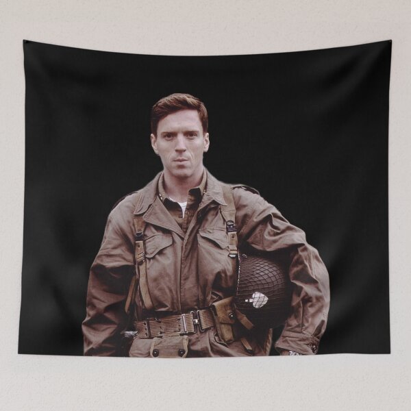Item preview, Winters Band of Brothers designed and sold by Floppa Empire.