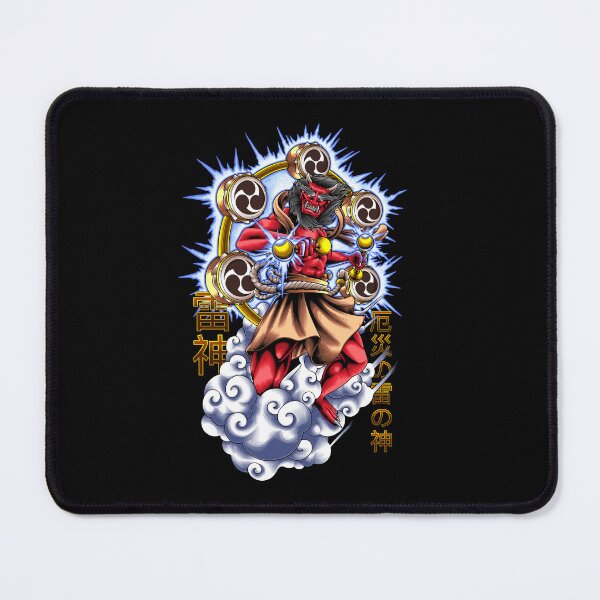 Item preview, raijin designed and sold by yohanes yeesa.