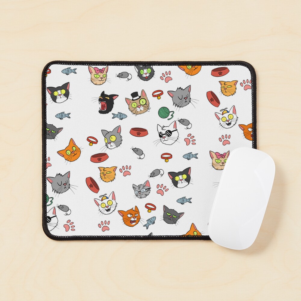 Item preview, Mouse Pad designed and sold by SebastianPonce.
