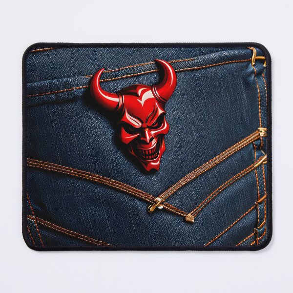 Item preview, The Pocket Devil designed and sold by PictureNZ.