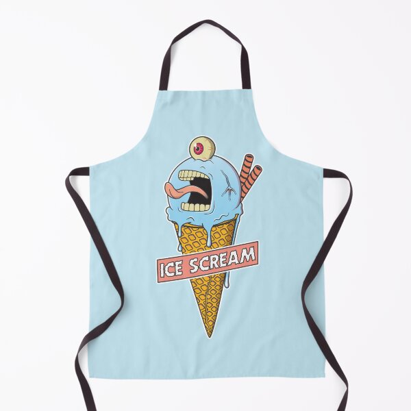 Item preview, Screaming Ice Cream designed and sold by Abhishek Goldar.