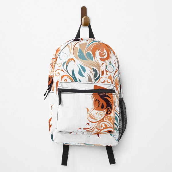 Item preview, Fox with ornate details incorporating classic designed and sold by KandaShopTH.