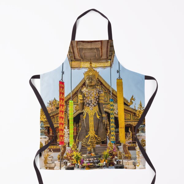 Item preview, Buddha statue, Wat Ming Muang, Chiang Rai, Thailand designed and sold by Kevin Hellon.