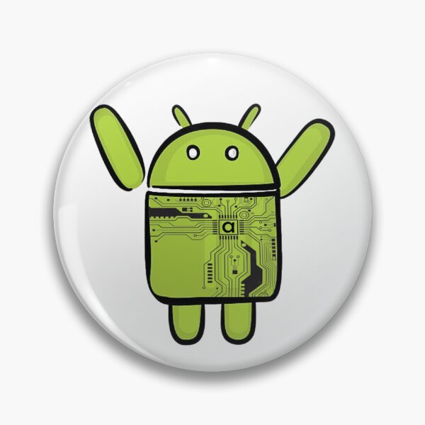 Item preview, ANDROID designed and sold by chookey01.