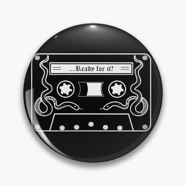 Item preview, ready for it? cassette designed and sold by hatgan.