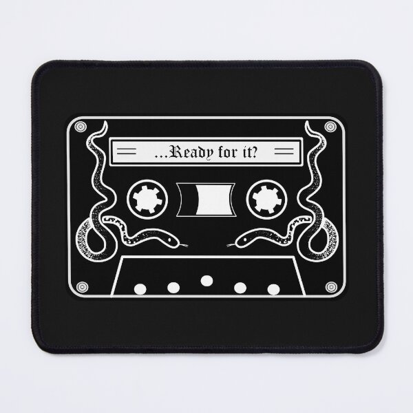 Item preview, ready for it? cassette designed and sold by hatgan.