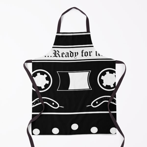 Item preview, ready for it? cassette designed and sold by hatgan.