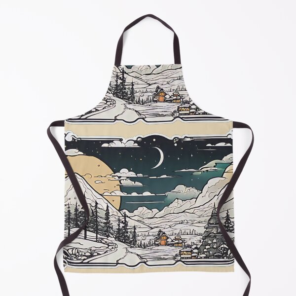 Item preview, Santa House in winter land, Part II designed and sold by Emyku.