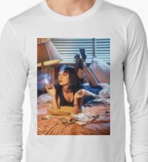 Camiseta de manga larga Pulp Fiction