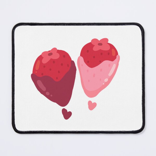 Item preview, strawberry chocolate dip designed and sold by chelsan10.