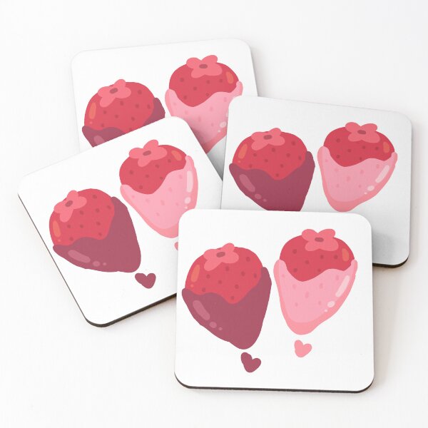 Item preview, strawberry chocolate dip designed and sold by chelsan10.