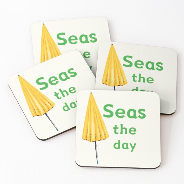 Item preview, Seas the day designed and sold by Thedigital91.