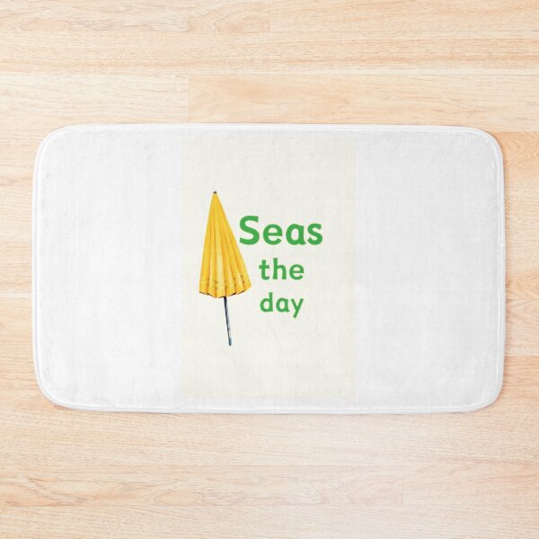 Item preview, Seas the day designed and sold by Thedigital91.