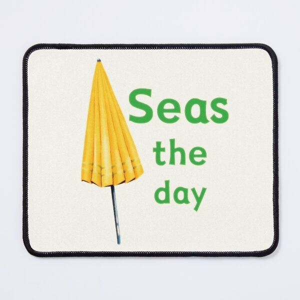 Item preview, Seas the day designed and sold by Thedigital91.