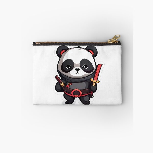 Item preview, Cute panda red ninja designed and sold by justasimpleguy.