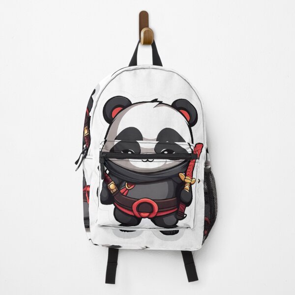 Item preview, Cute panda red ninja designed and sold by justasimpleguy.