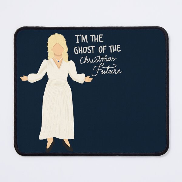 Item preview, STARKID | GHOST OF CHRISTMAS FUTURE QUOTE designed and sold by ulricateodoro.