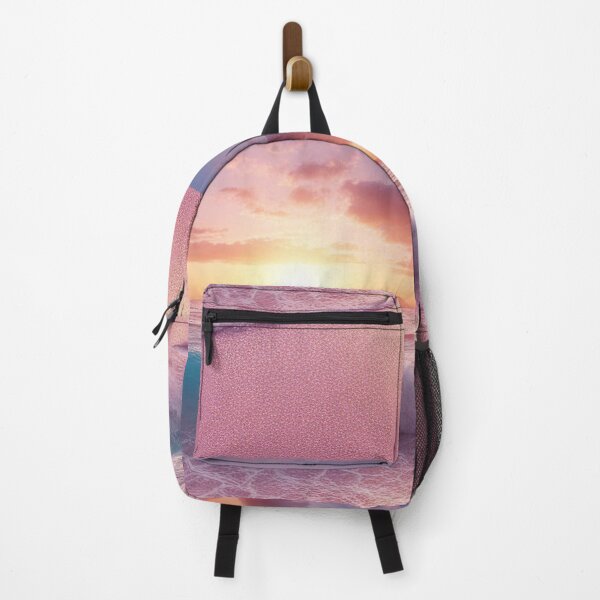 Item preview, Serene Beach Sunset designed and sold by InspiredStyleCo.