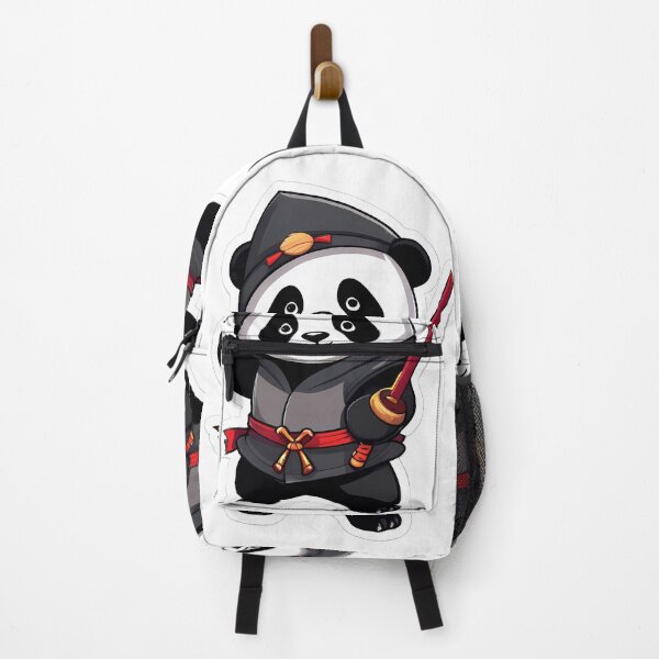 Item preview, Cute panda ninja designed and sold by justasimpleguy.
