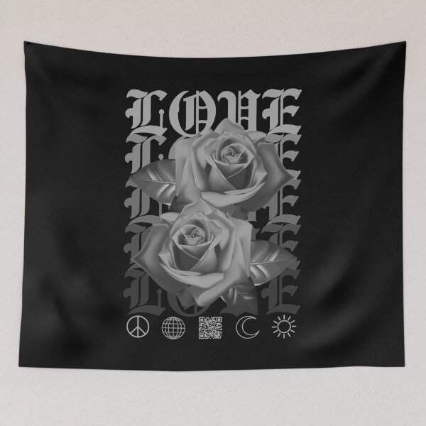 Item preview, LOVE designed and sold by moon70star-m70s.