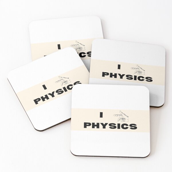 Item preview, I RHR physics bumper sticker designed and sold by christicaride.