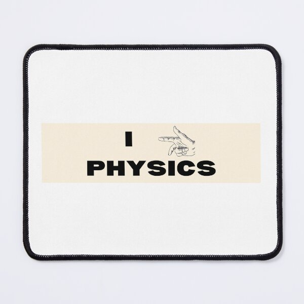 Item preview, I RHR physics bumper sticker designed and sold by christicaride.