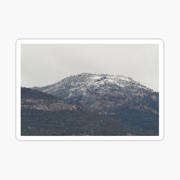 Item preview, snow on the mountain designed and sold by Bob-tography.