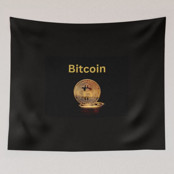 Item preview, BITCOIIN designed and sold by SKYSHOP007.