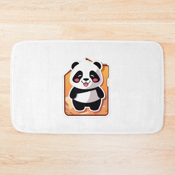 Item preview, Cute looking Panda designed and sold by justasimpleguy.