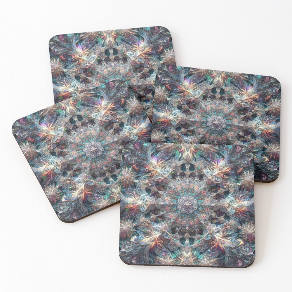 Item preview, Coasters (Set of 4) designed and sold by Sobucca.