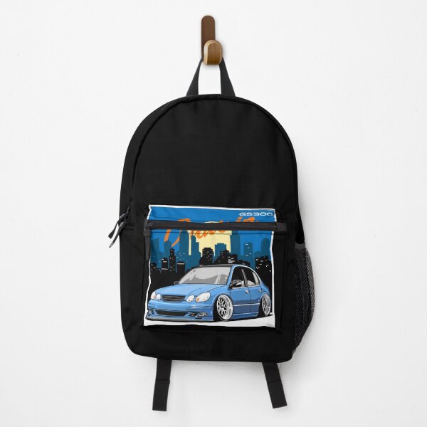 Item preview, GS300 *Car Design vector illustrated CARtoon CARicature Comic Style* designed and sold by itsTheBugz.