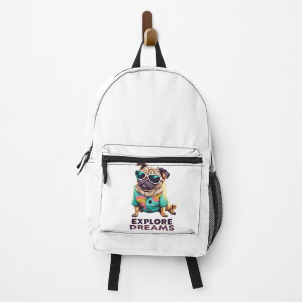 Item preview, Cool Pug designed and sold by MillenniumDrip.