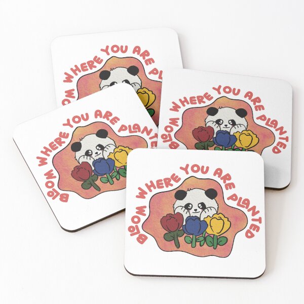 Item preview, PeiPei and Keke : Bloom Where You Are Planted designed and sold by PeiPei and KeKe.