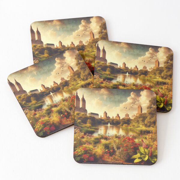 Item preview, Central Park New York designed and sold by Sobucca.