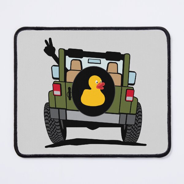 Item preview, Join the Wave and Have Fun Ducking - Military Green designed and sold by BlueSkyTheory.