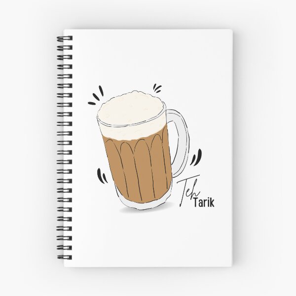 Item preview, SG Local Drink - Teh Tarik designed and sold by ArtsieArt.