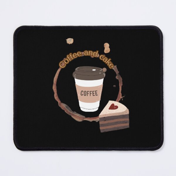 Item preview, Coffee and cake designed and sold by Mikusia.
