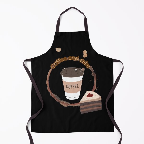 Item preview, Coffee and cake designed and sold by Mikusia.