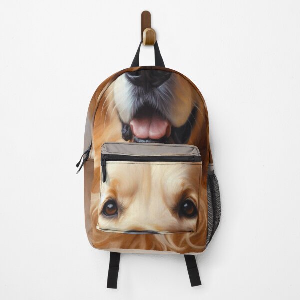 Item preview, Golden Retriever with Neutral Background designed and sold by Star-Fragment.