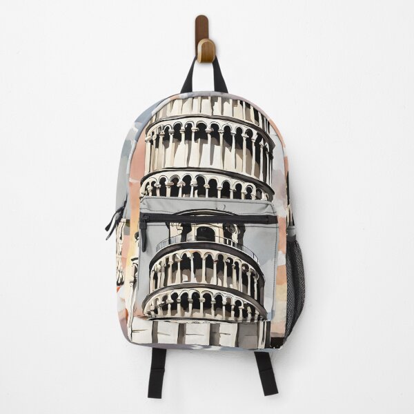 Item preview, Twilight's Embrace: The Leaning Tower of Pisa designed and sold by LSVart.