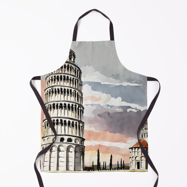 Item preview, Twilight's Embrace: The Leaning Tower of Pisa designed and sold by LSVart.