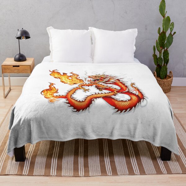 Item preview, Fierce Chinese Dragon designed and sold by MillionaireMF.