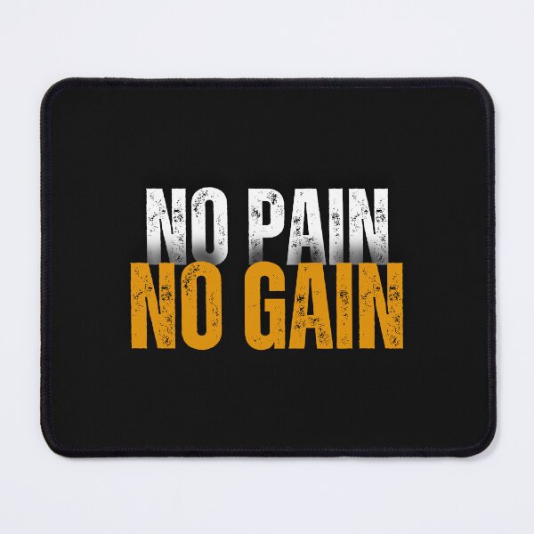 Item preview, No Pain No Gain designed and sold by DsoZzy.